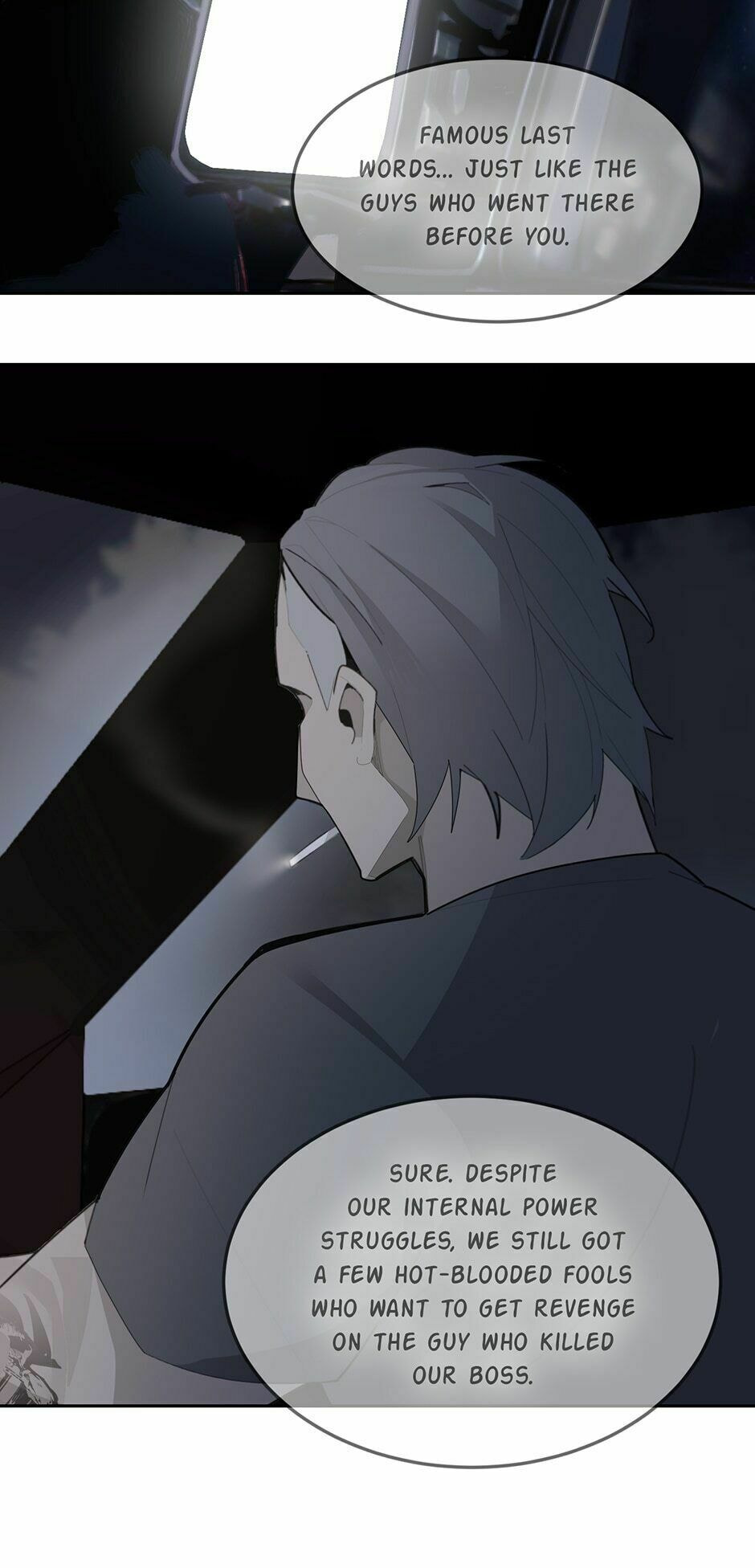 Devil Sword King Chapter 254 page 40 - 