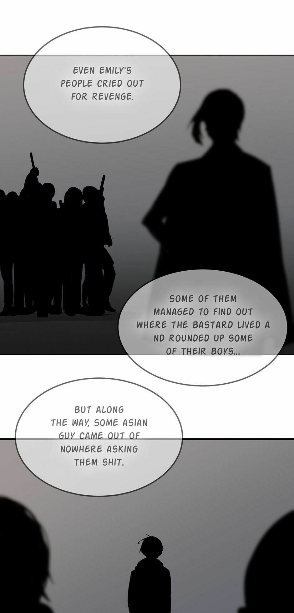 Devil Sword King Chapter 254 page 41 - 