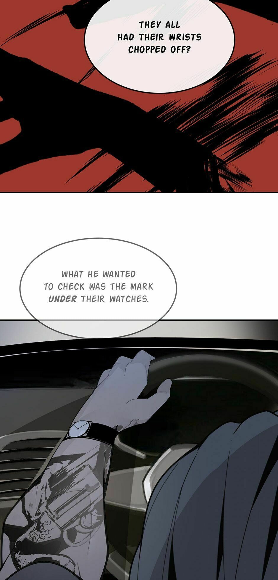 Devil Sword King Chapter 254 page 44 - 