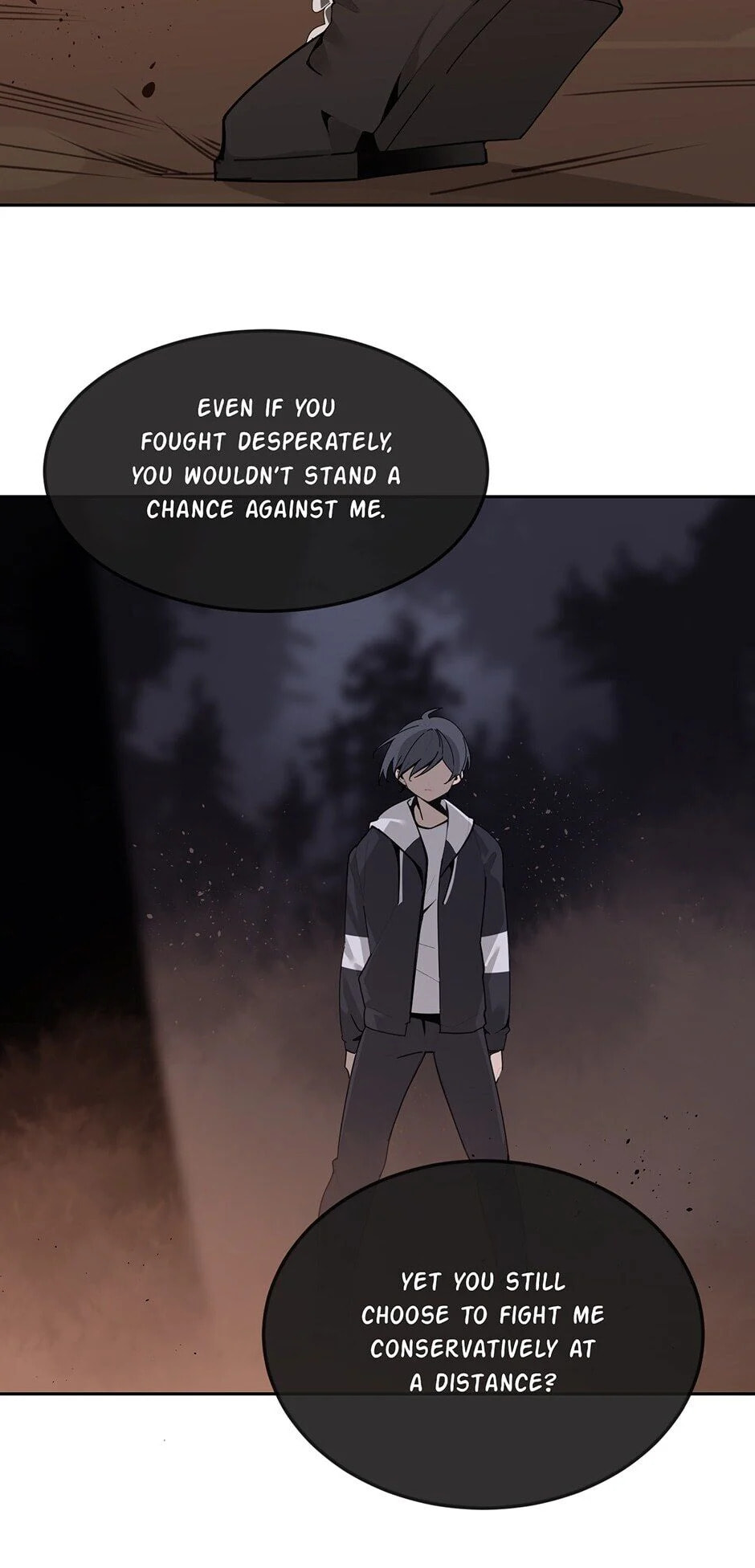 Devil Sword King Chapter 254 page 10 - 
