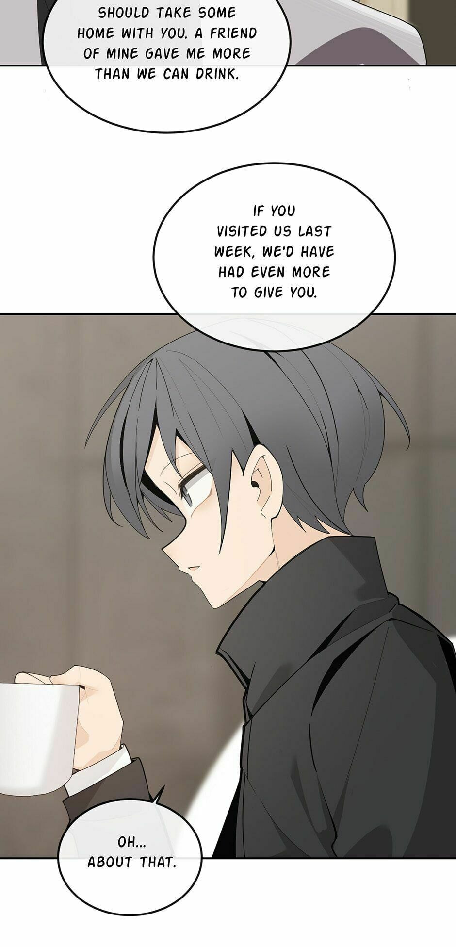 Devil Sword King Chapter 255 page 20 - 