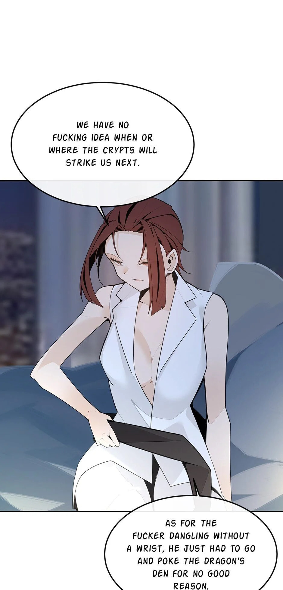 Devil Sword King Chapter 255 page 5 - 