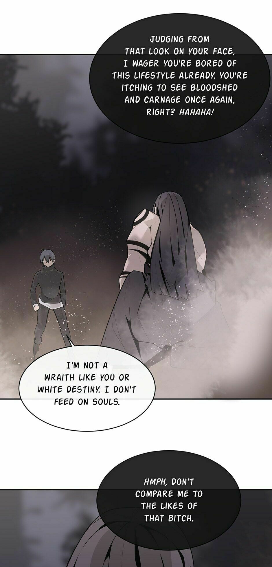 Devil Sword King Chapter 255 page 41 - 