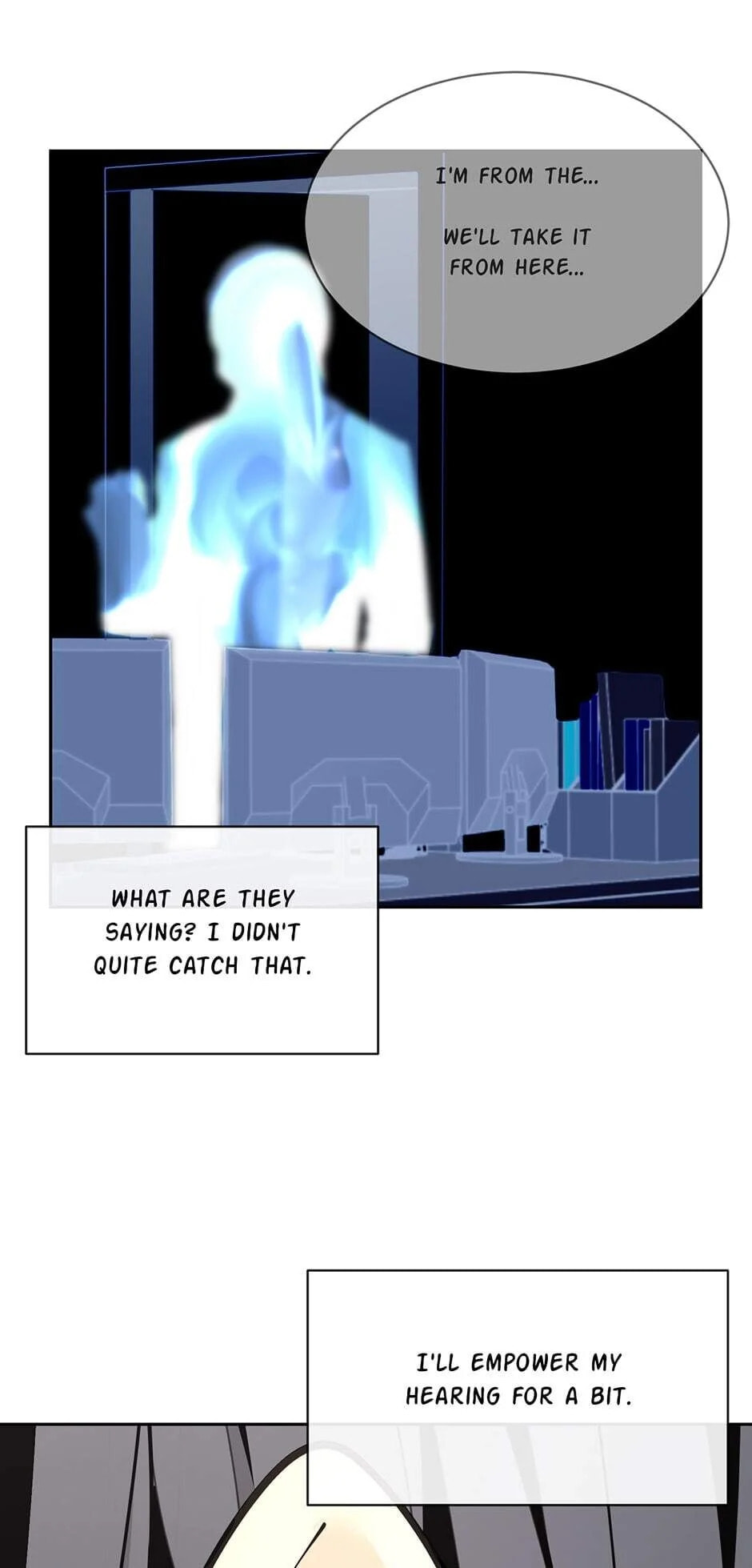 Devil Sword King Chapter 256 page 11 - 
