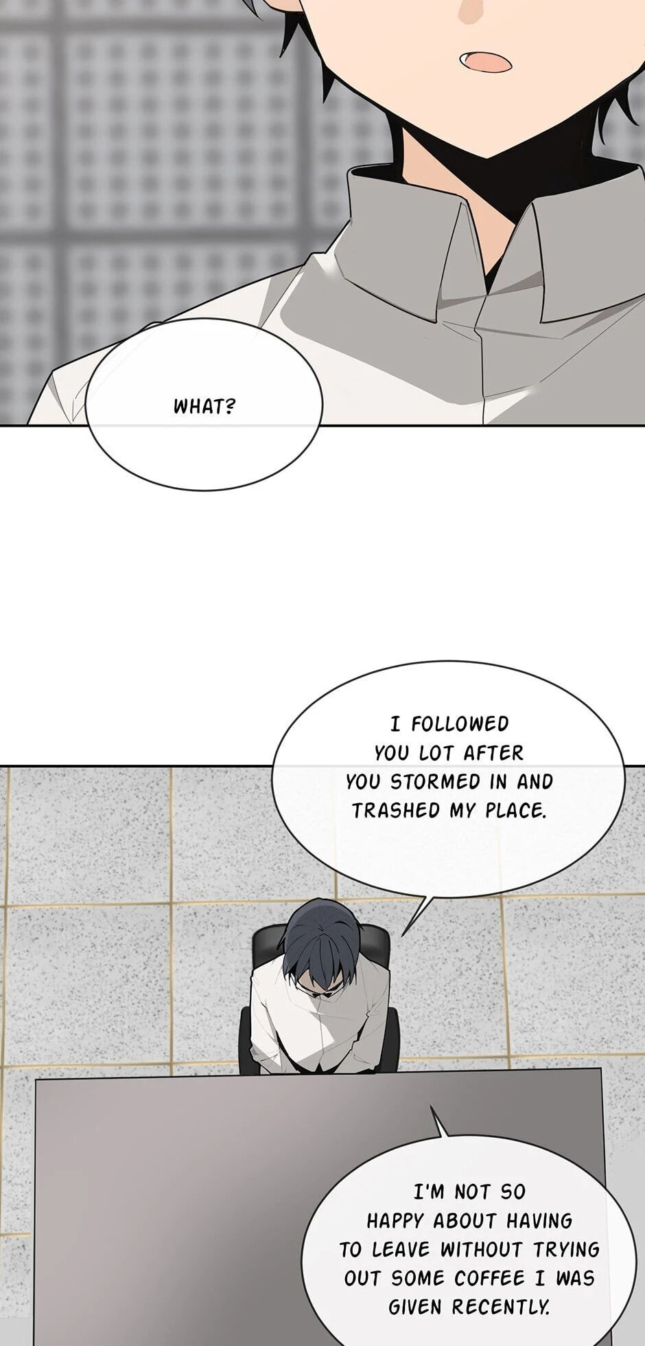Devil Sword King Chapter 256 page 18 - 