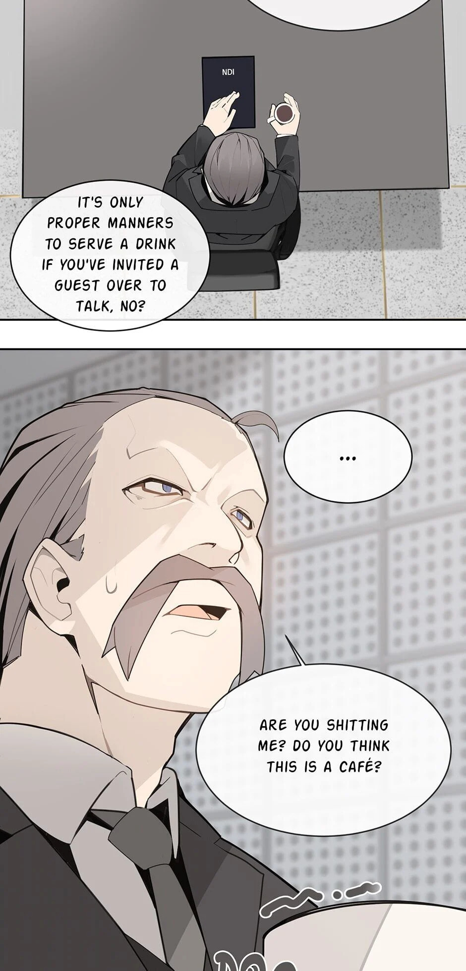 Devil Sword King Chapter 256 page 19 - 