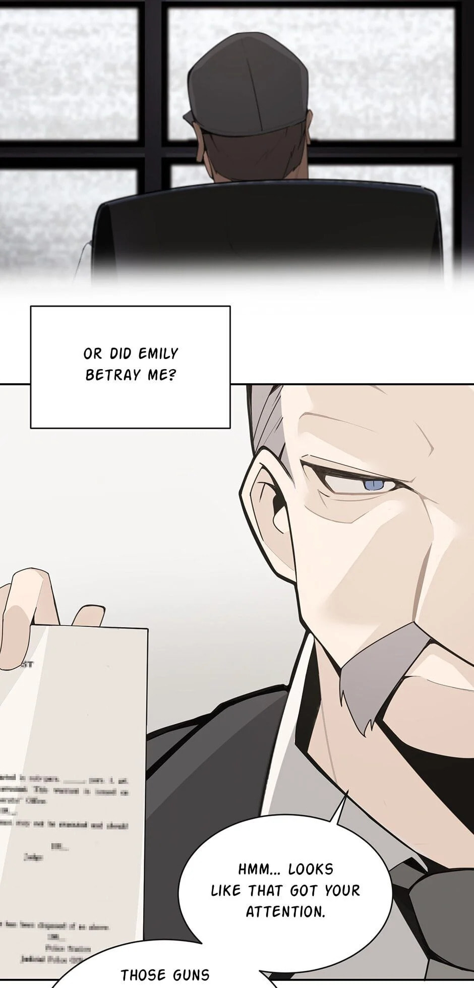 Devil Sword King Chapter 256 page 28 - 