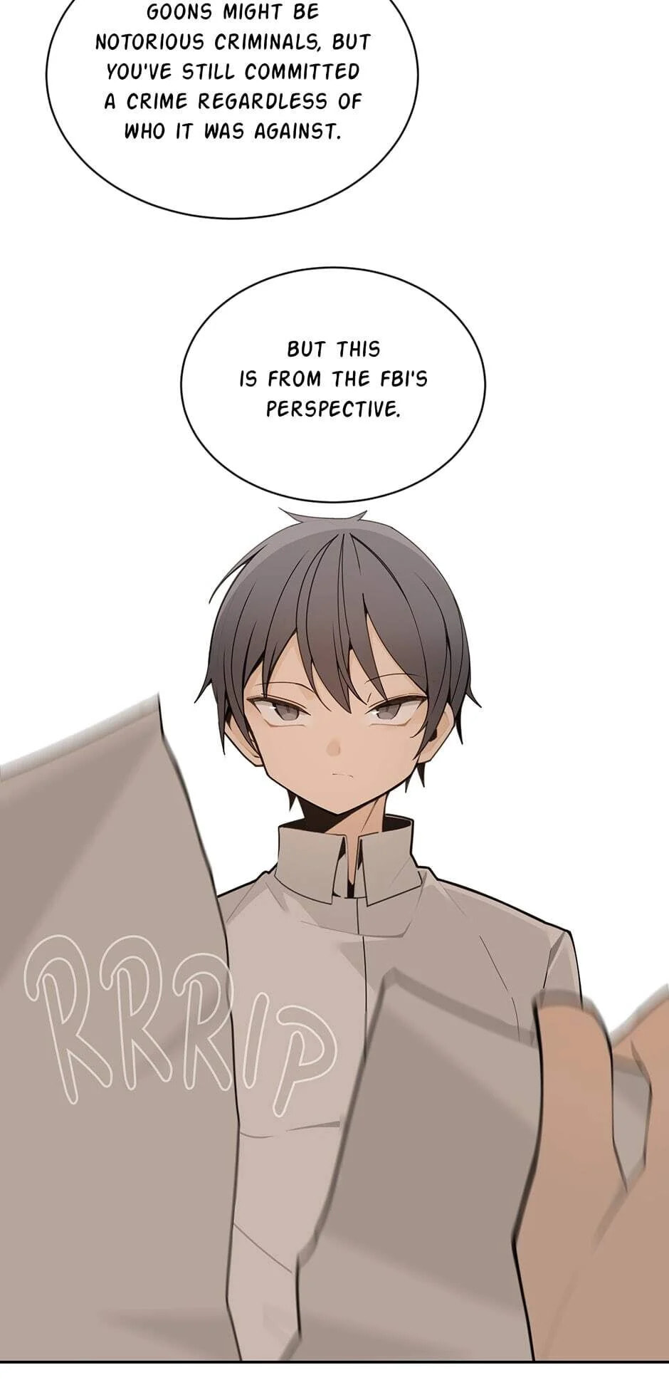 Devil Sword King Chapter 256 page 29 - 