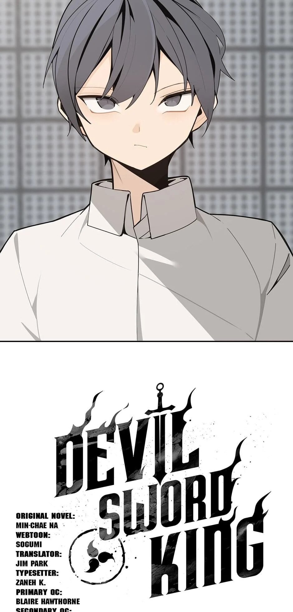 Devil Sword King Chapter 256 page 4 - 
