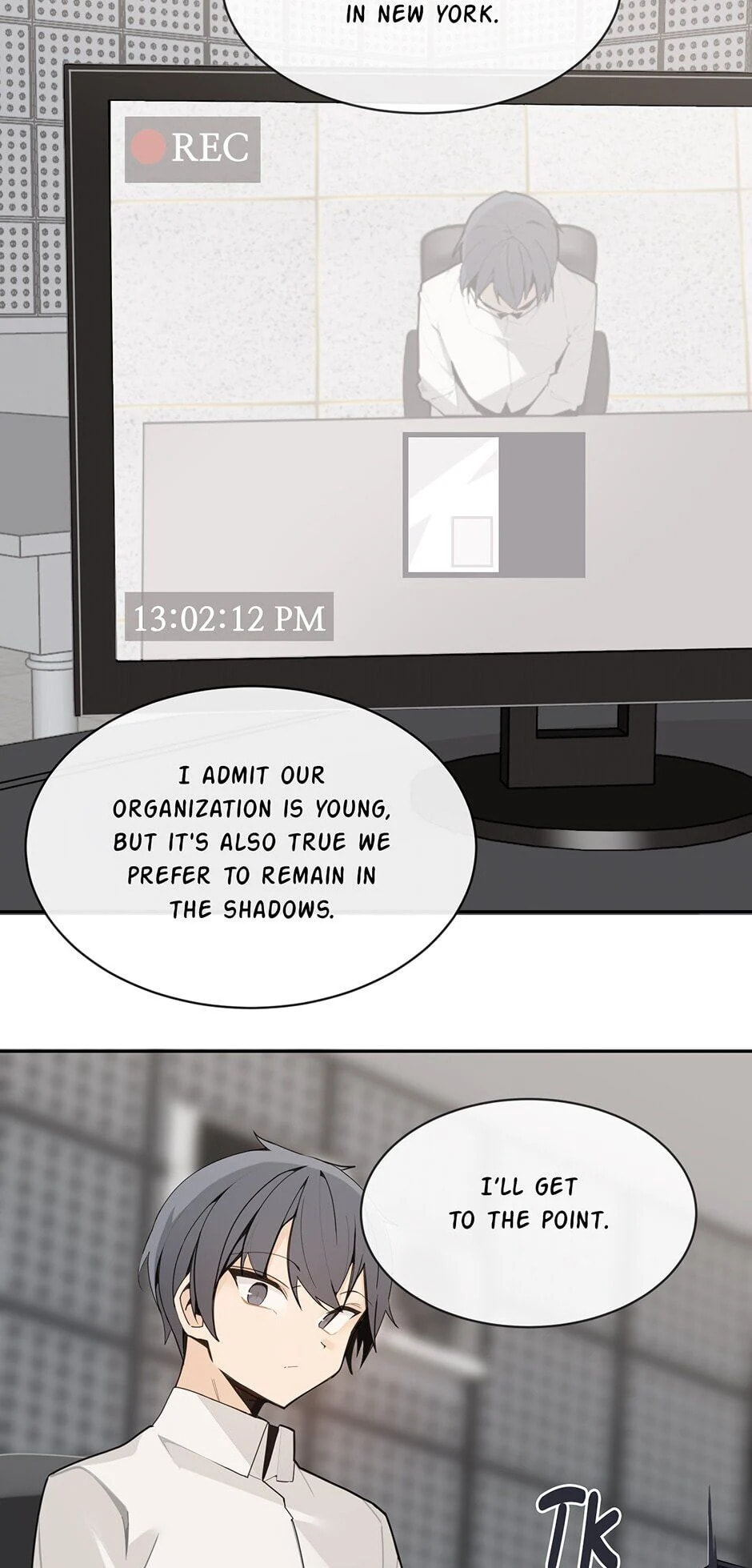 Devil Sword King Chapter 256 page 32 - 