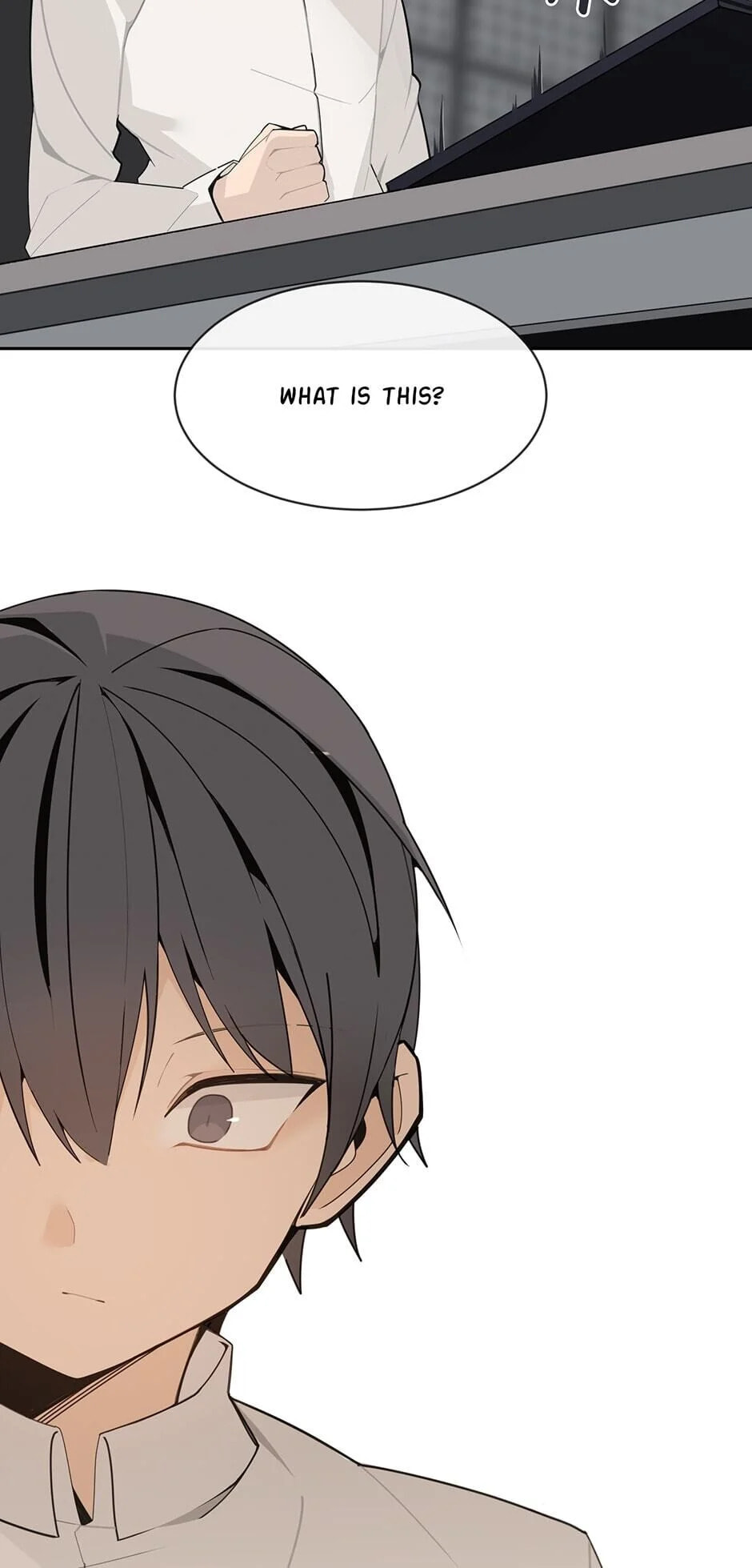 Devil Sword King Chapter 256 page 33 - 