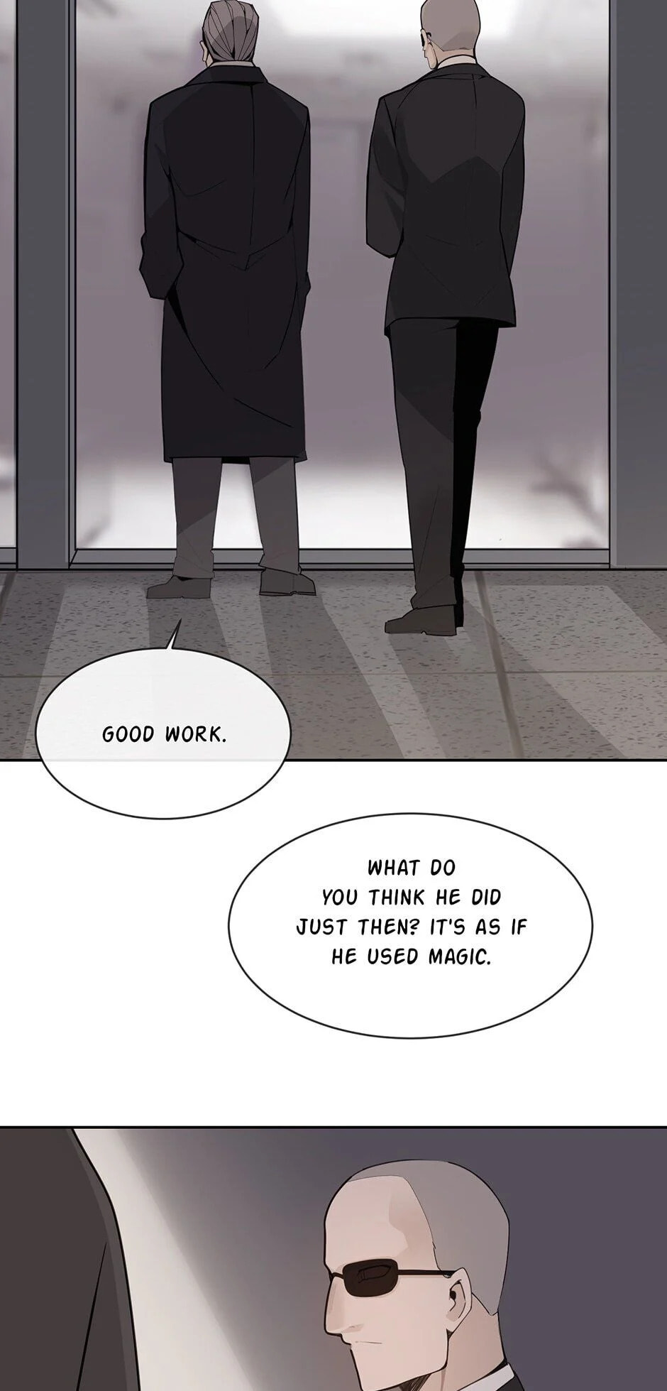 Devil Sword King Chapter 256 page 35 - 