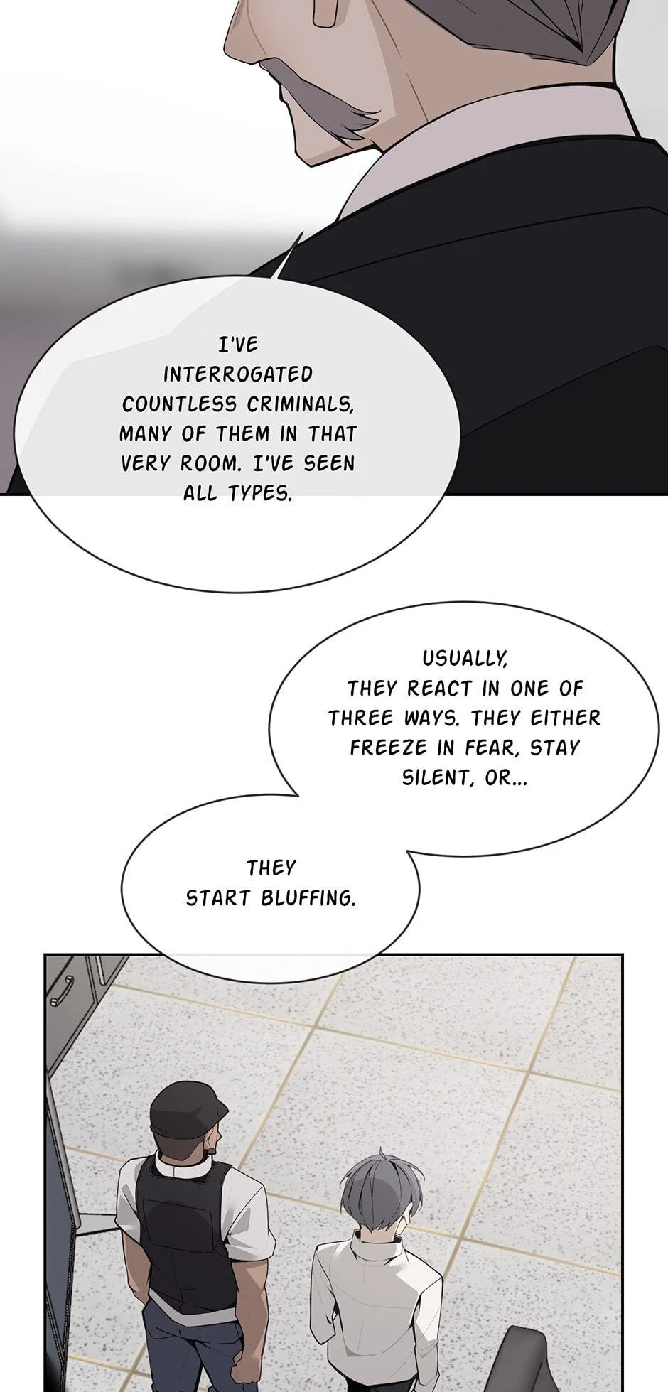 Devil Sword King Chapter 256 page 37 - 