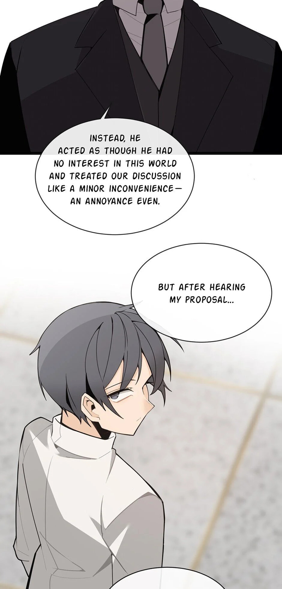 Devil Sword King Chapter 256 page 39 - 