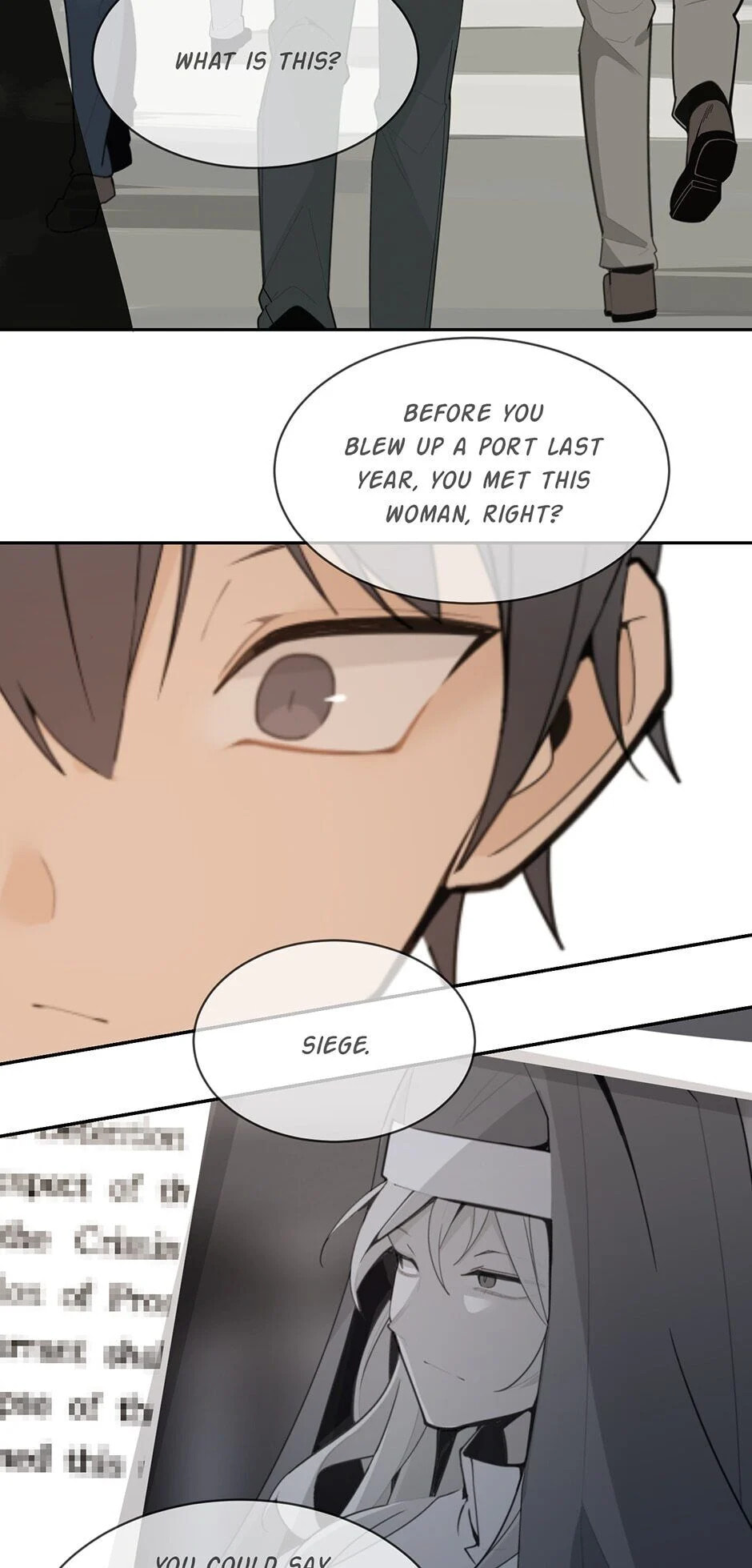 Devil Sword King Chapter 256 page 42 - 