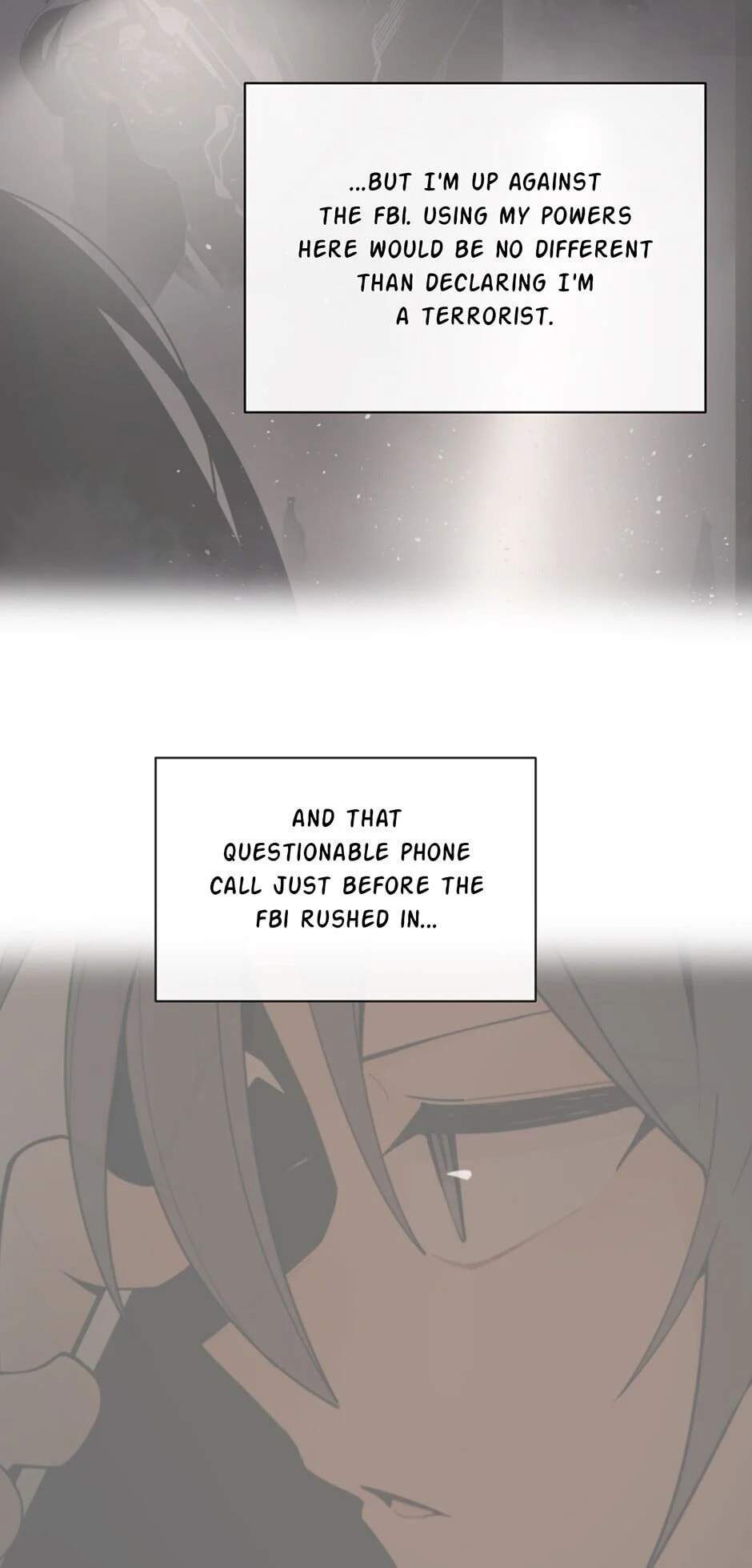 Devil Sword King Chapter 256 page 8 - 