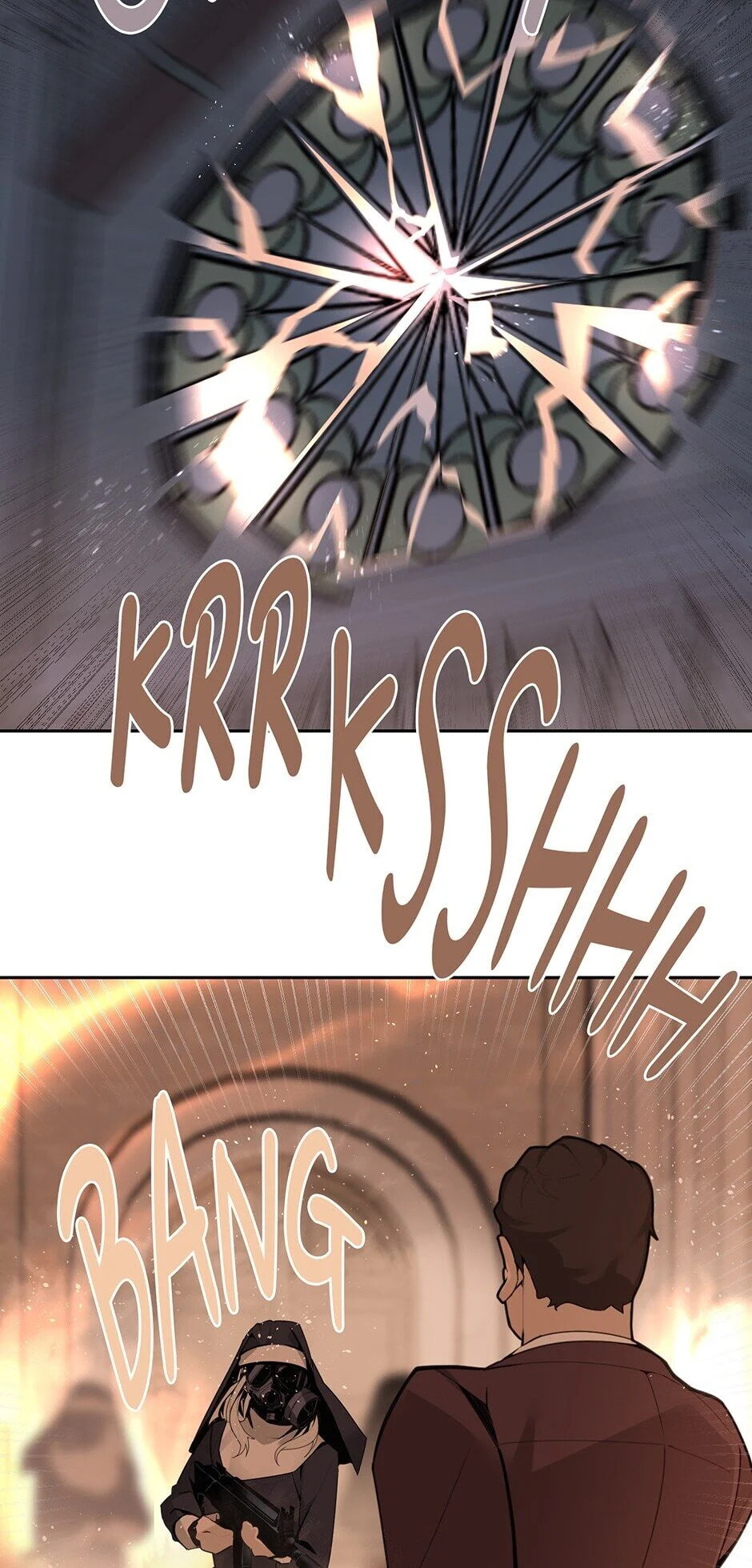 Devil Sword King Chapter 257 page 2 - 