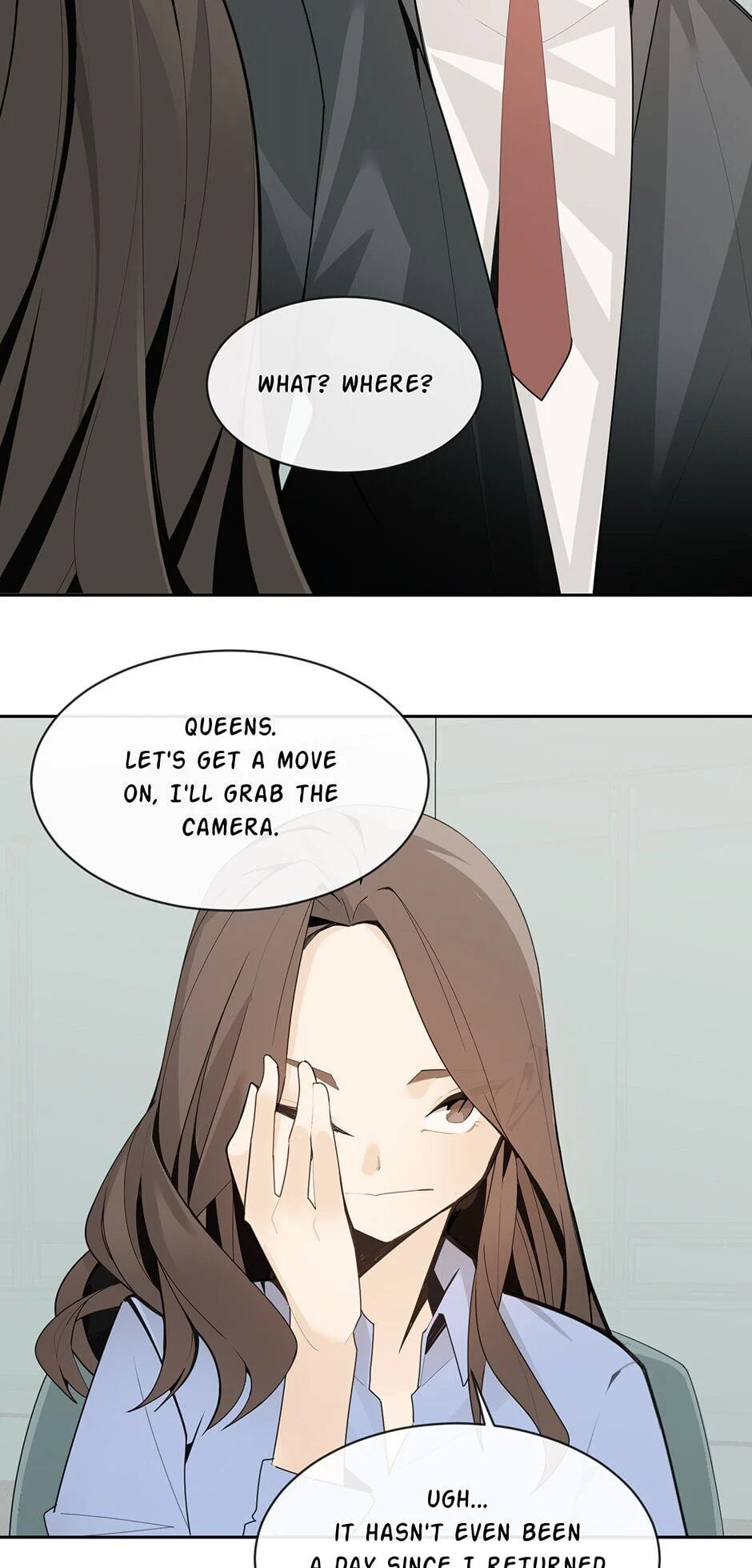 Devil Sword King Chapter 257 page 12 - 