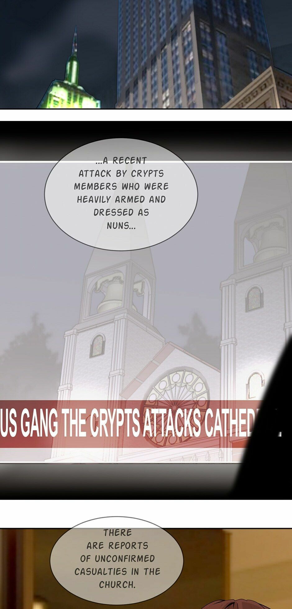 Devil Sword King Chapter 257 page 14 - 