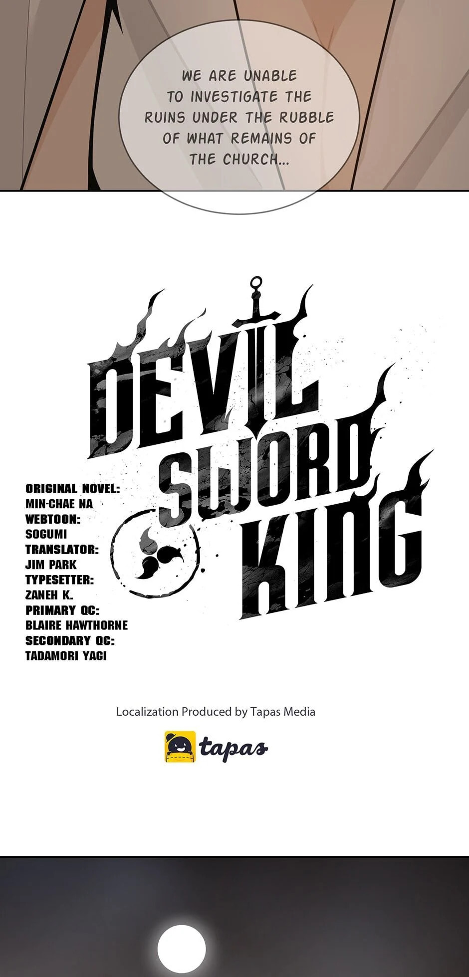 Devil Sword King Chapter 257 page 16 - 