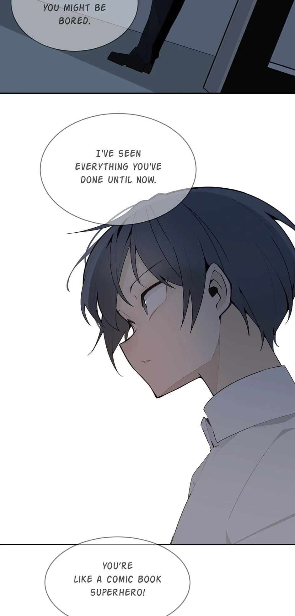 Devil Sword King Chapter 257 page 27 - 