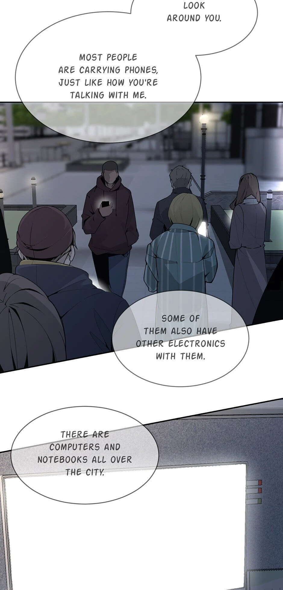Devil Sword King Chapter 257 page 33 - 