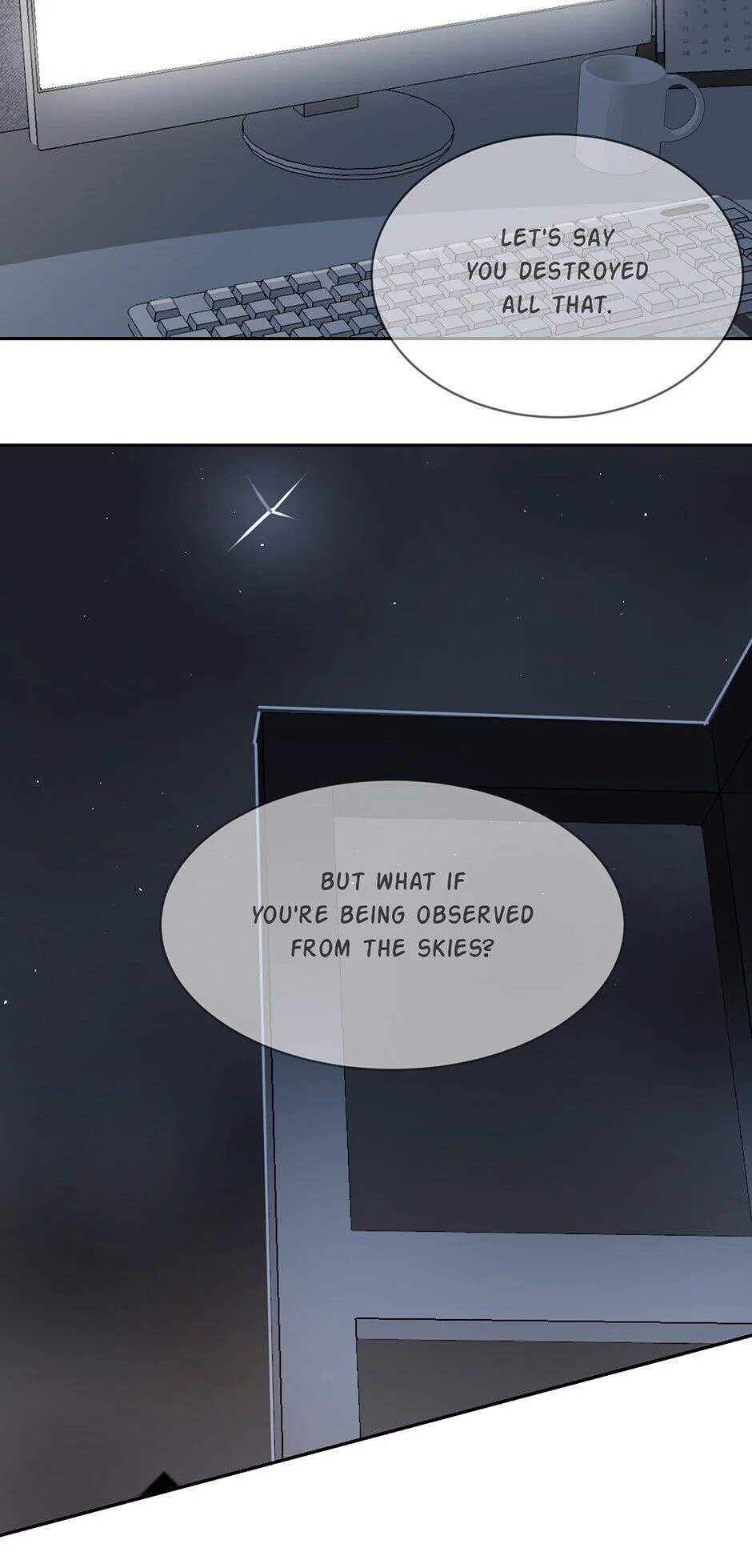 Devil Sword King Chapter 257 page 34 - 