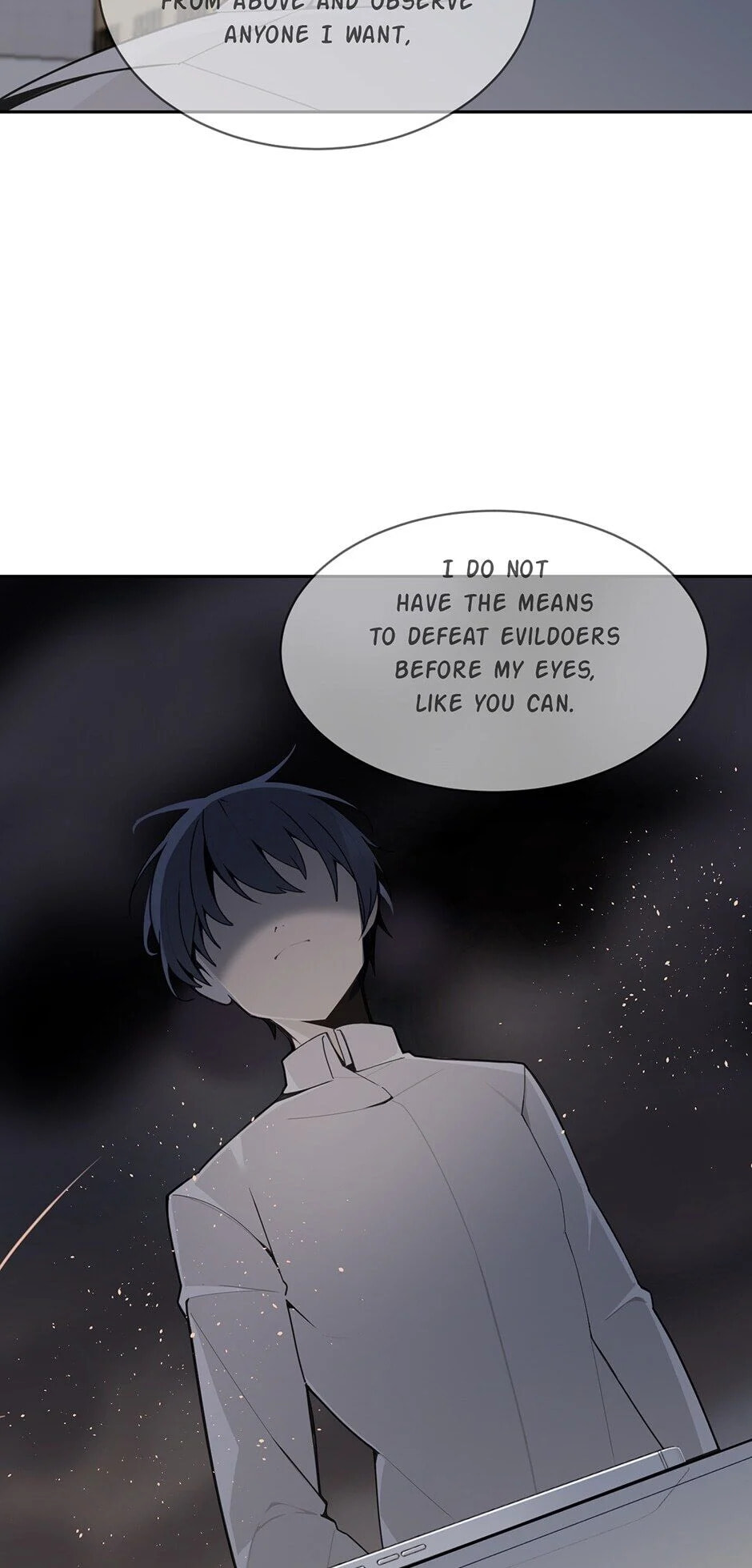 Devil Sword King Chapter 257 page 37 - 