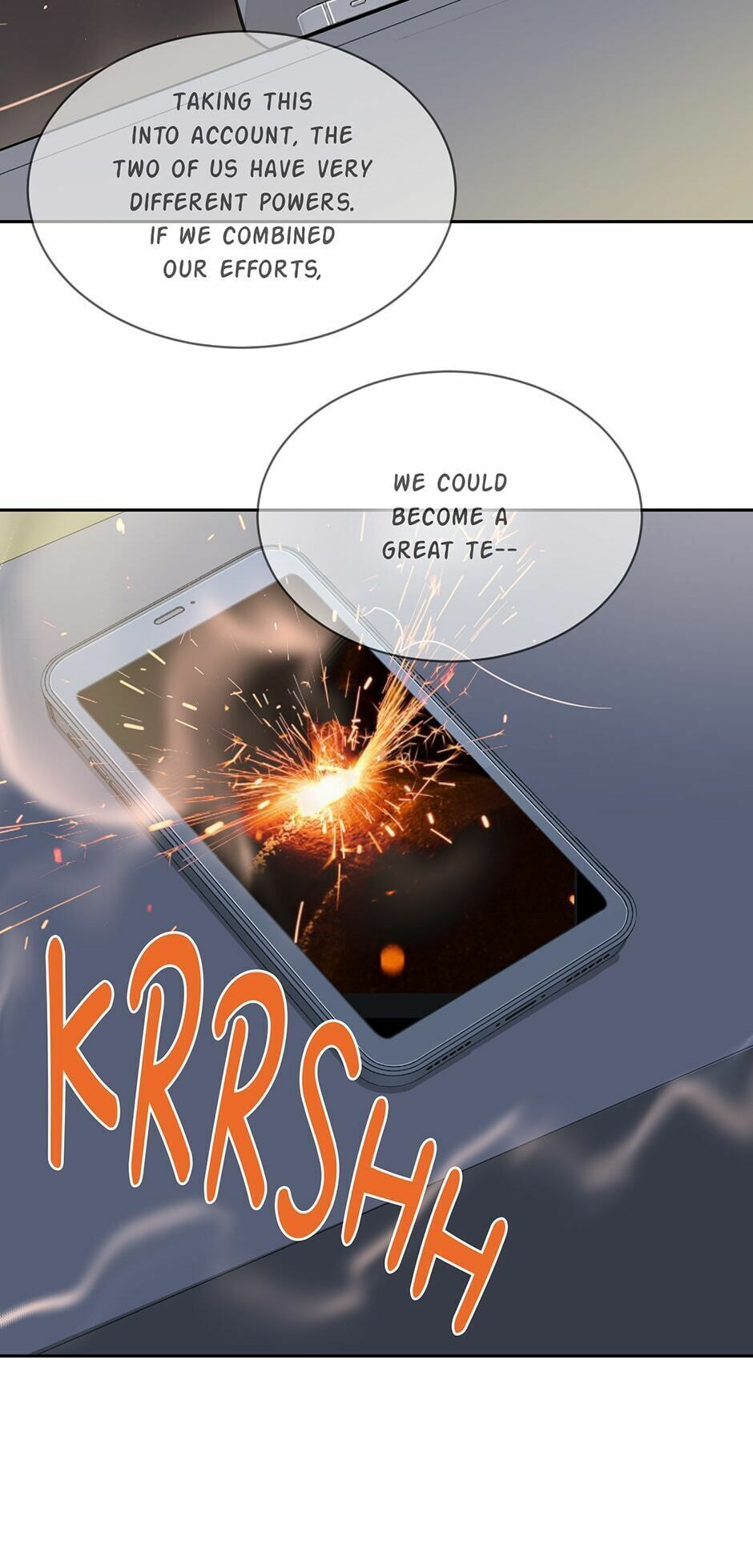 Devil Sword King Chapter 257 page 38 - 
