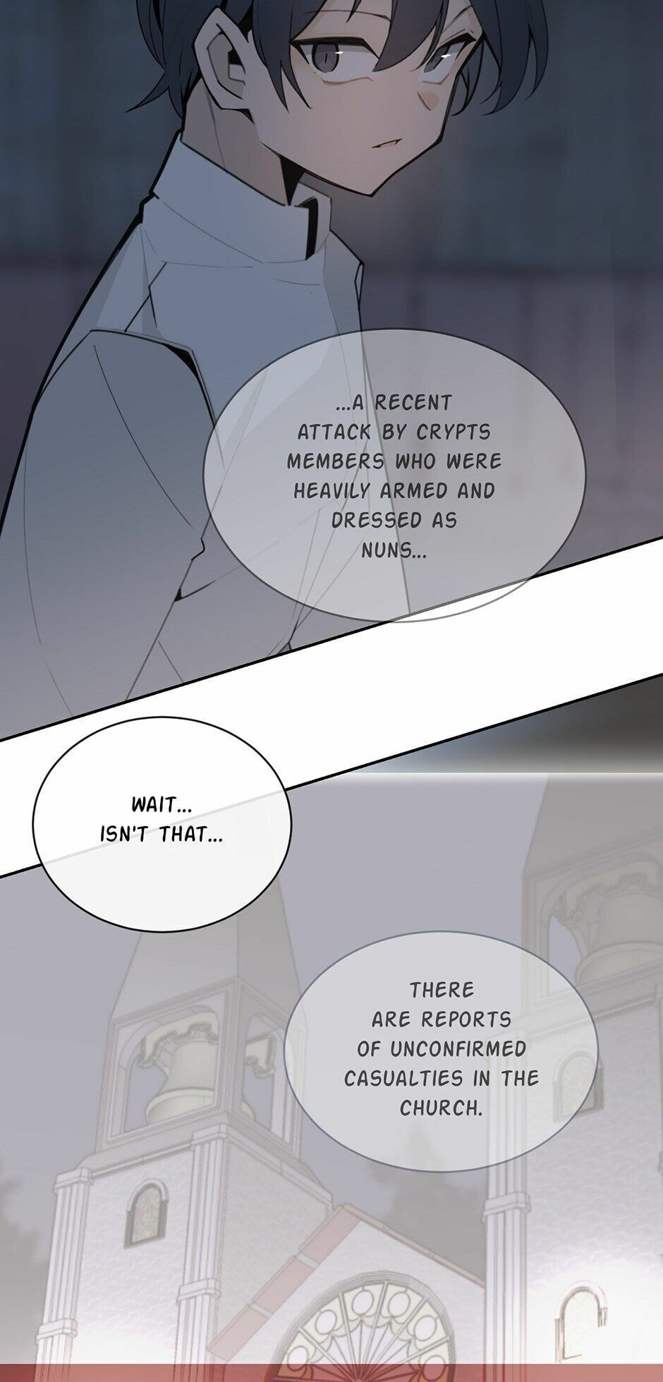 Devil Sword King Chapter 257 page 42 - 