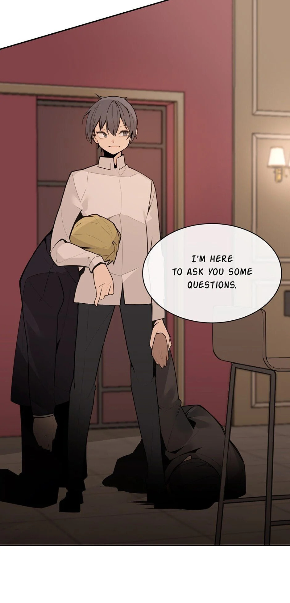 Devil Sword King Chapter 257 page 50 - 