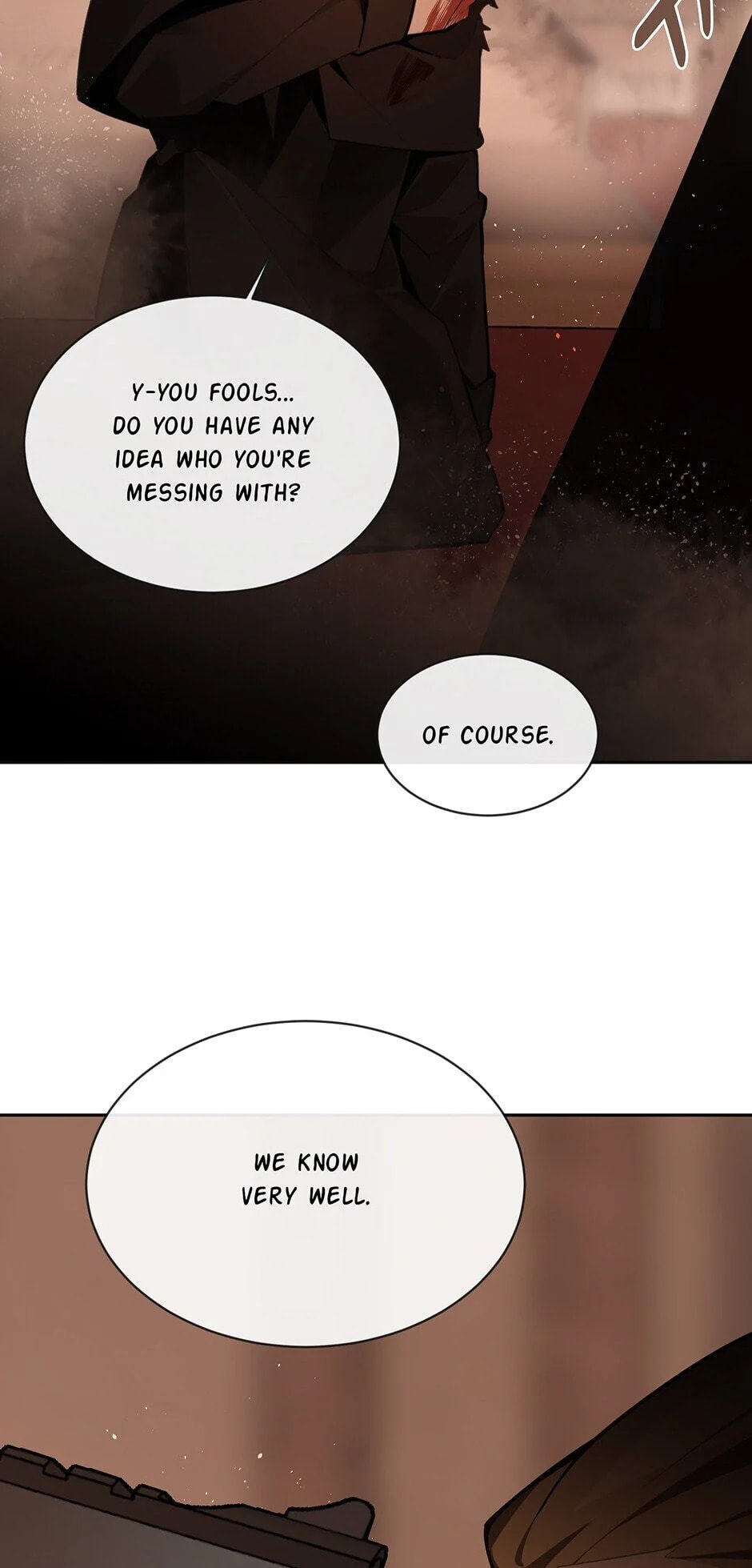 Devil Sword King Chapter 257 page 6 - 