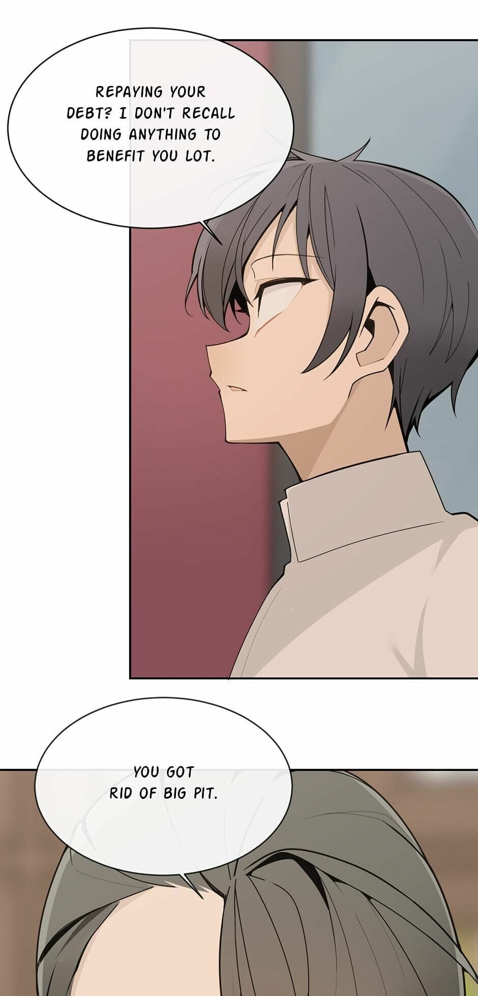 Devil Sword King Chapter 258 page 11 - 