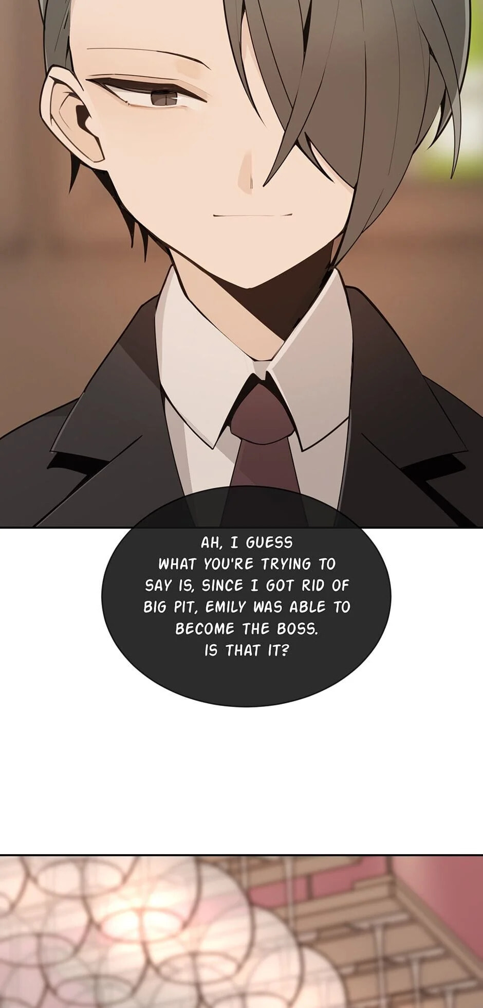 Devil Sword King Chapter 258 page 12 - 