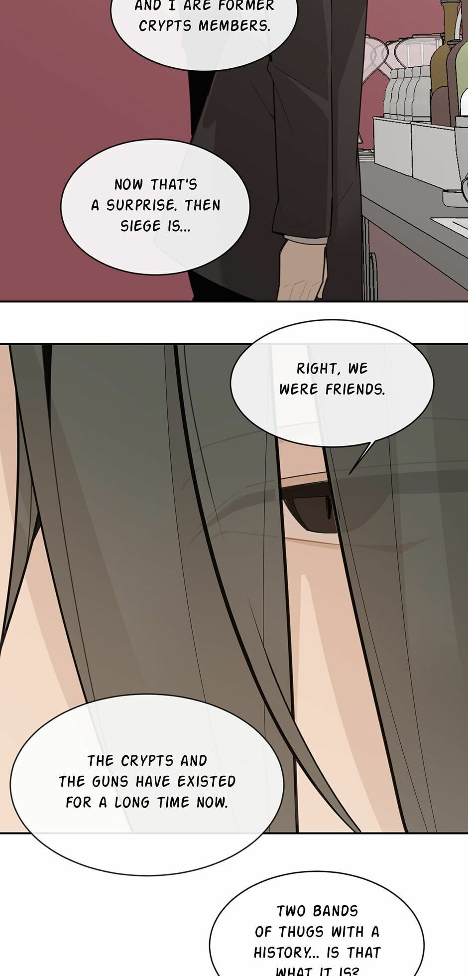 Devil Sword King Chapter 258 page 16 - 