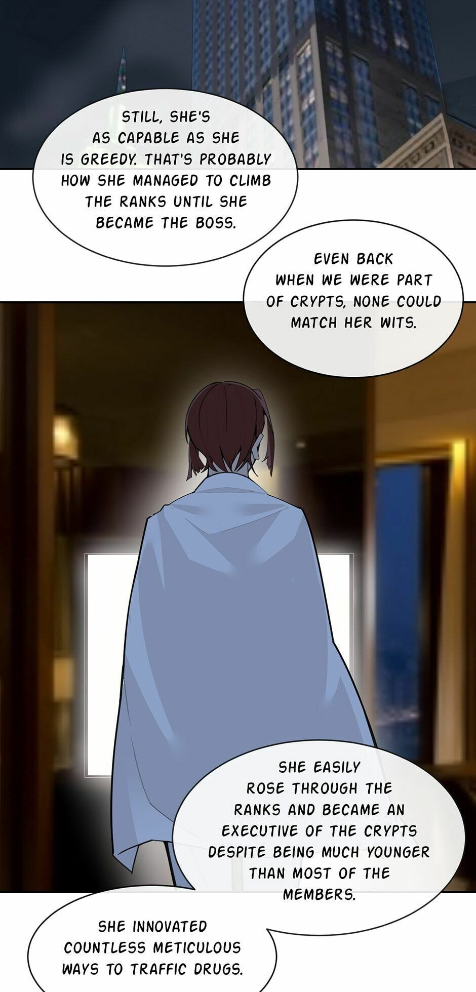 Devil Sword King Chapter 258 page 19 - 