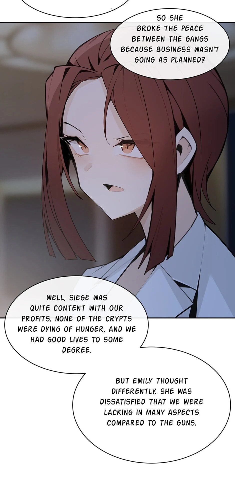 Devil Sword King Chapter 258 page 20 - 