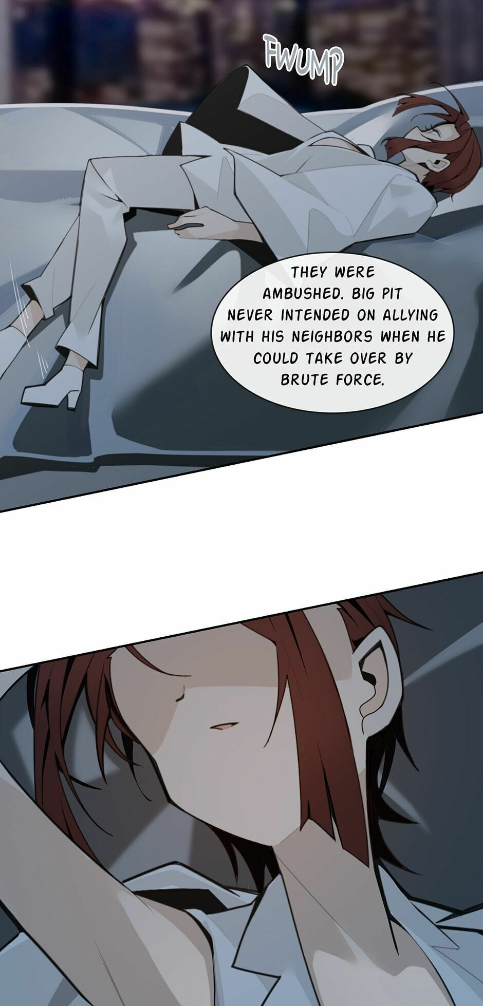 Devil Sword King Chapter 258 page 23 - 