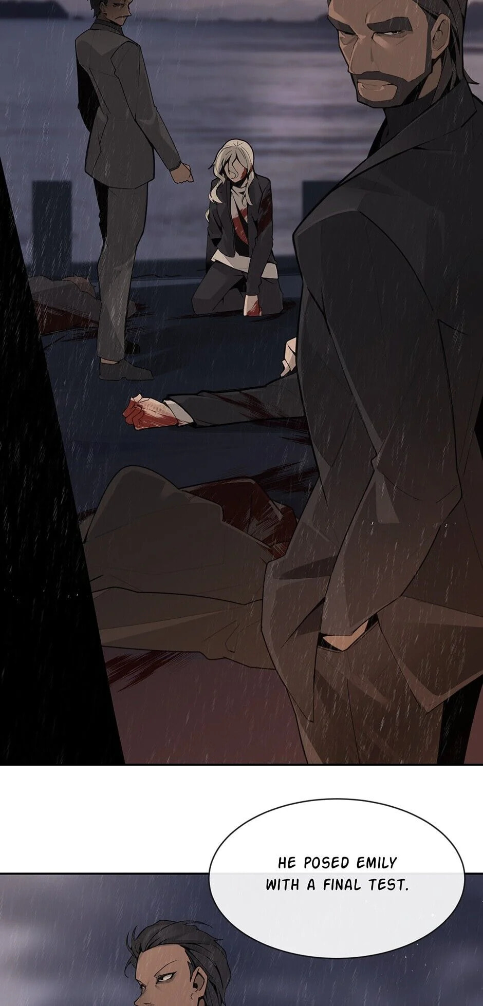 Devil Sword King Chapter 258 page 28 - 
