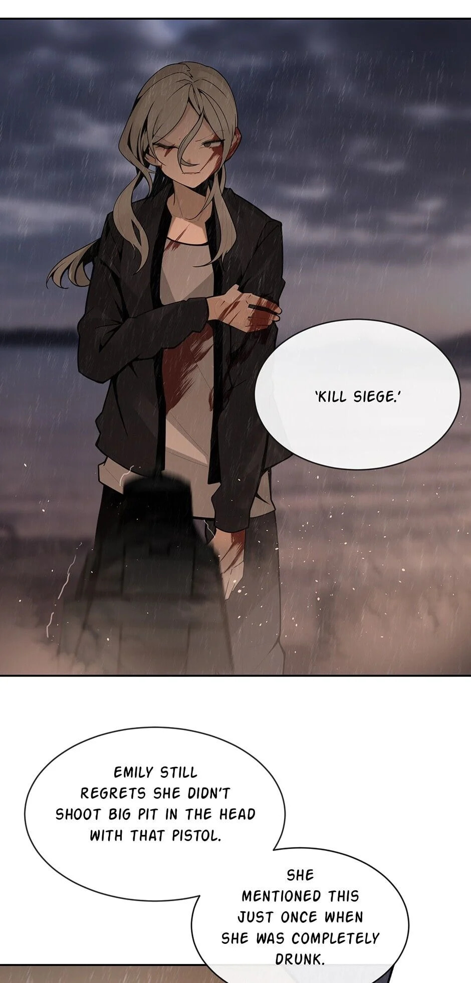 Devil Sword King Chapter 258 page 31 - 