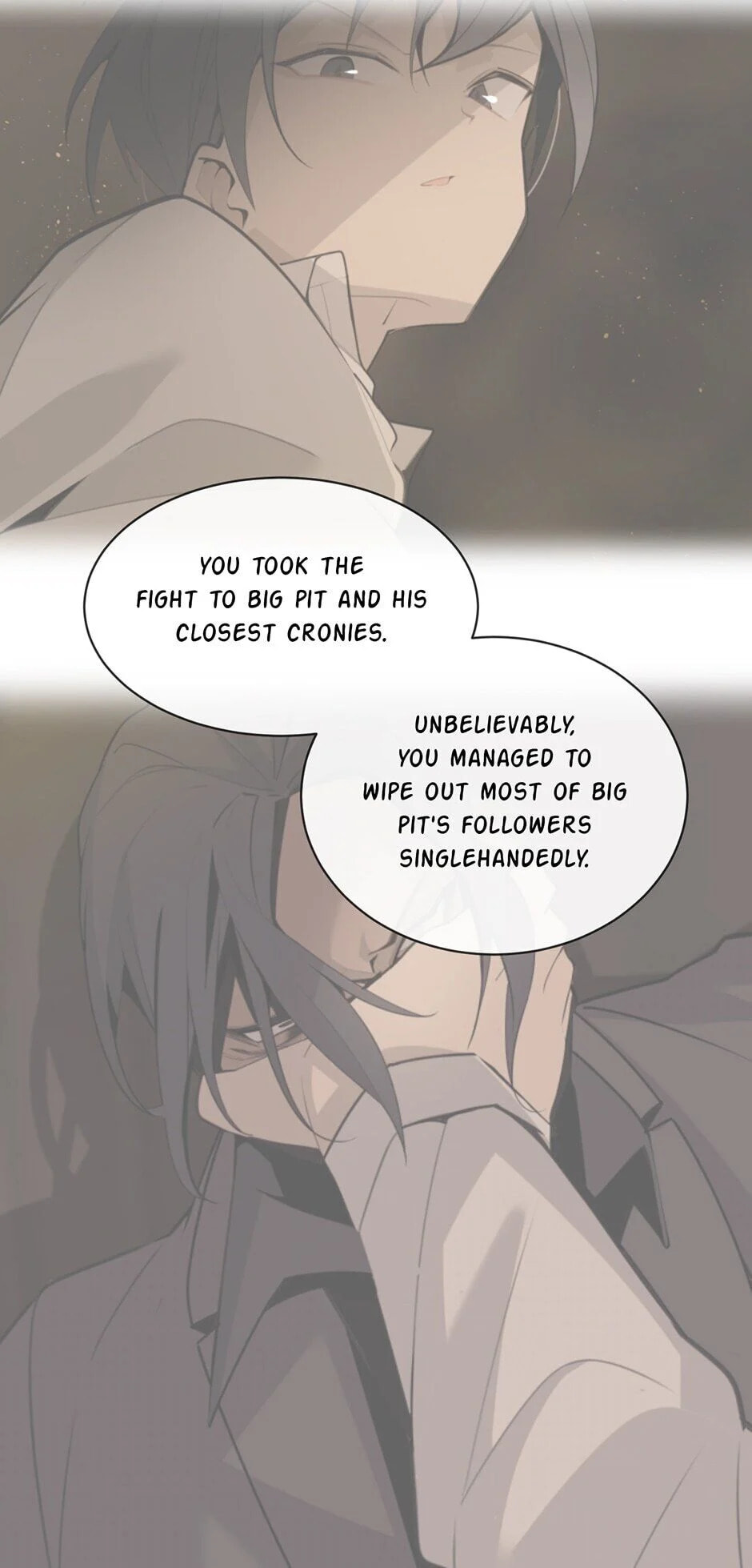 Devil Sword King Chapter 258 page 36 - 
