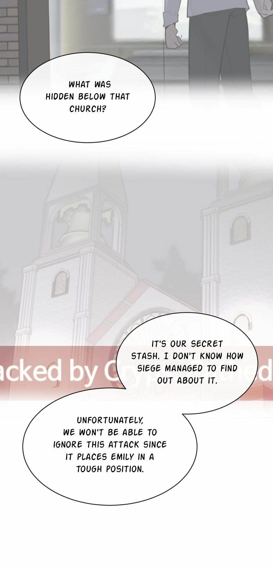 Devil Sword King Chapter 258 page 40 - 