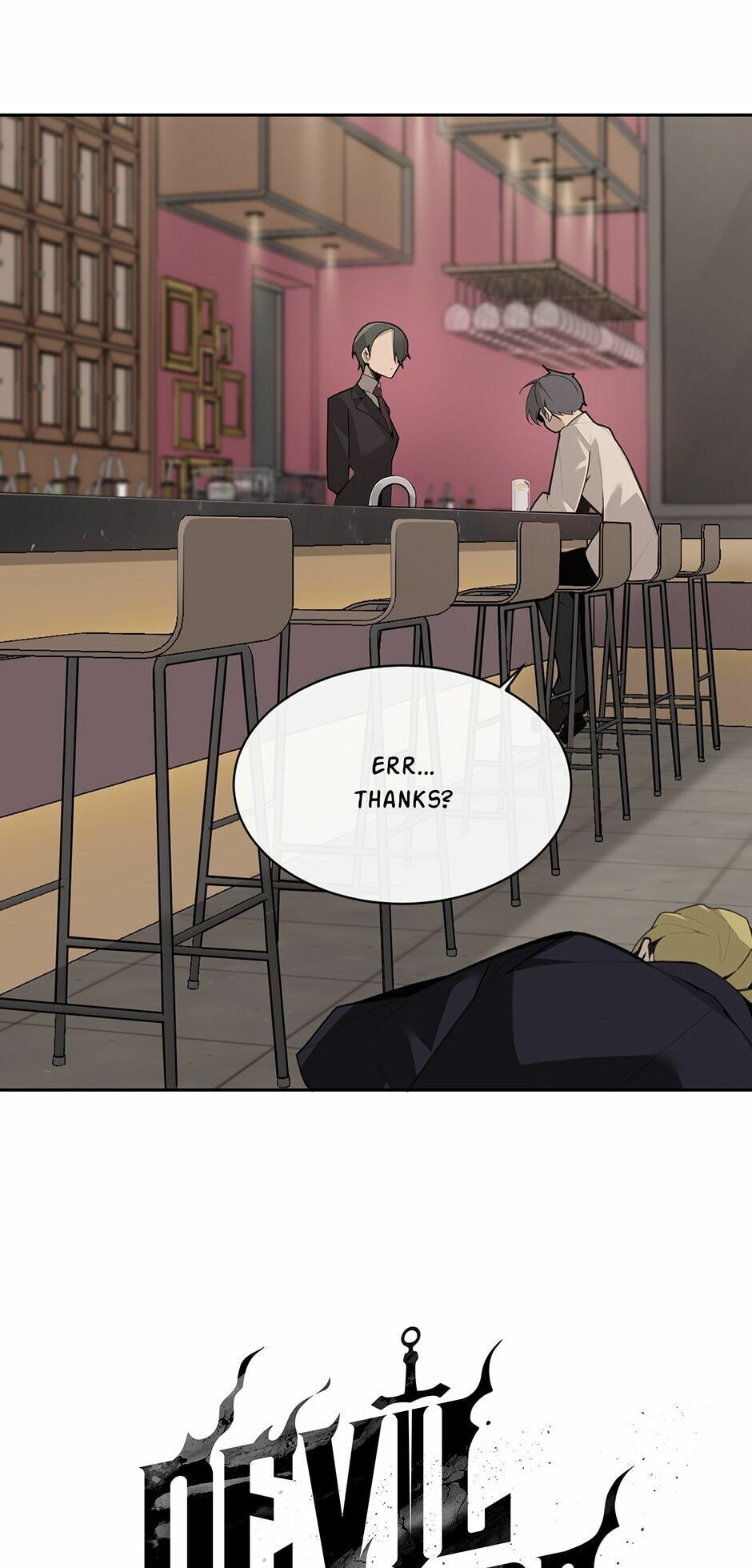 Devil Sword King Chapter 258 page 5 - 