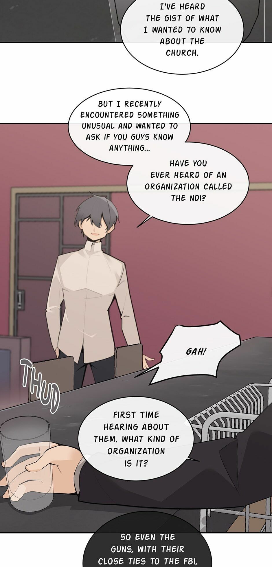 Devil Sword King Chapter 258 page 43 - 