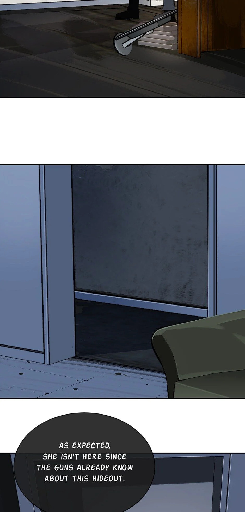 Devil Sword King Chapter 258 page 48 - 