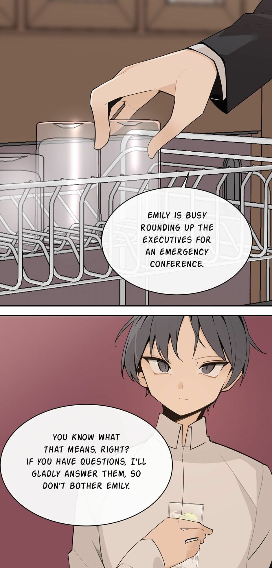 Devil Sword King Chapter 258 page 8 - 