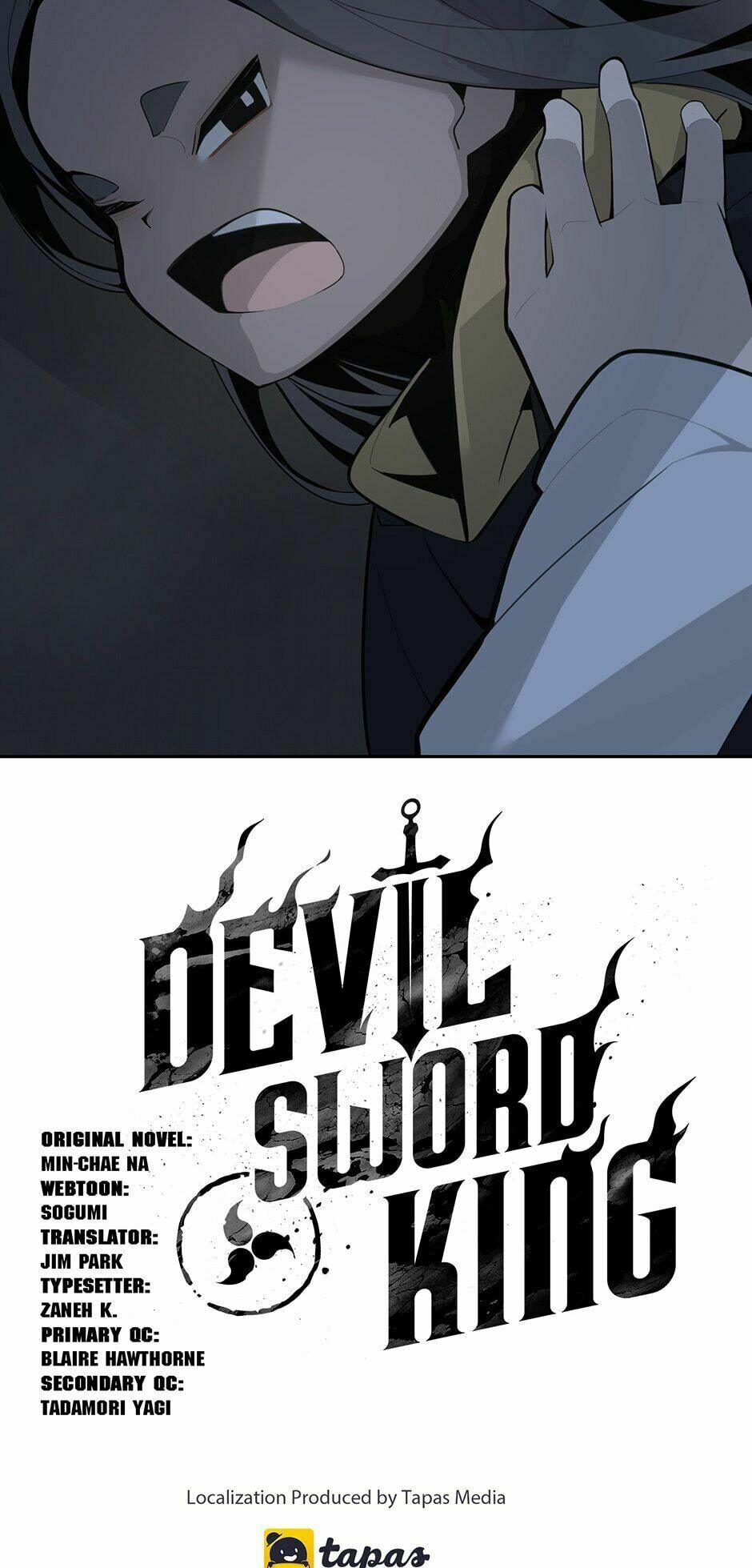 Devil Sword King Chapter 259 page 13 - 