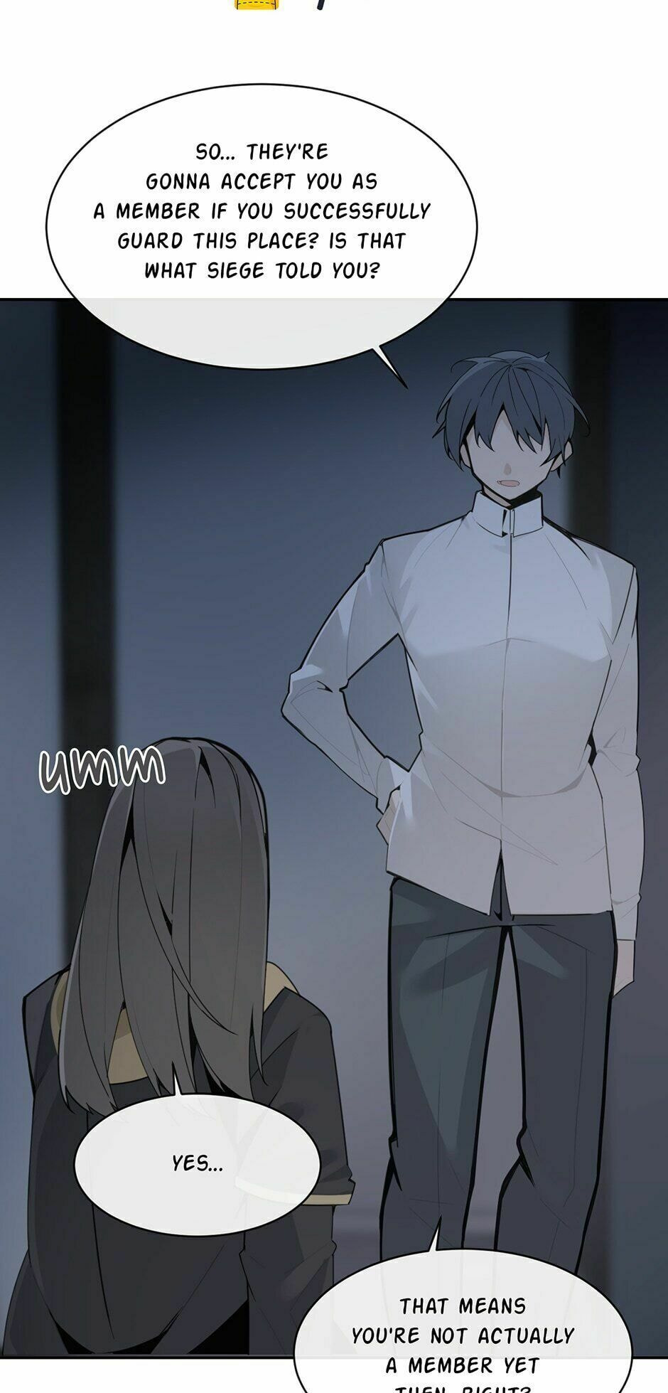 Devil Sword King Chapter 259 page 14 - 
