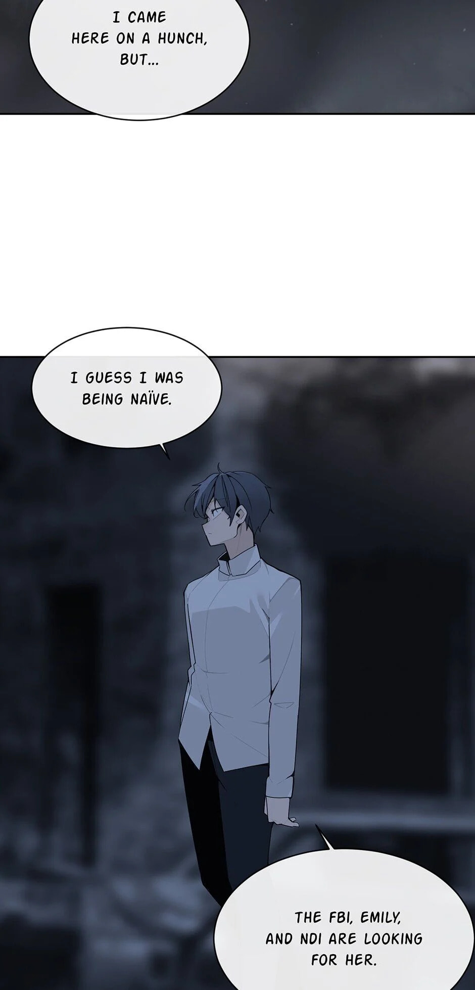 Devil Sword King Chapter 259 page 17 - 
