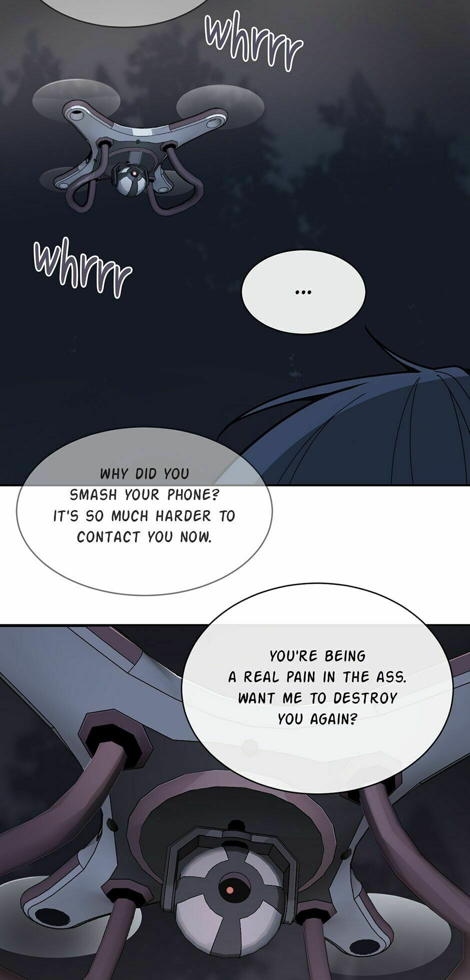 Devil Sword King Chapter 259 page 19 - 